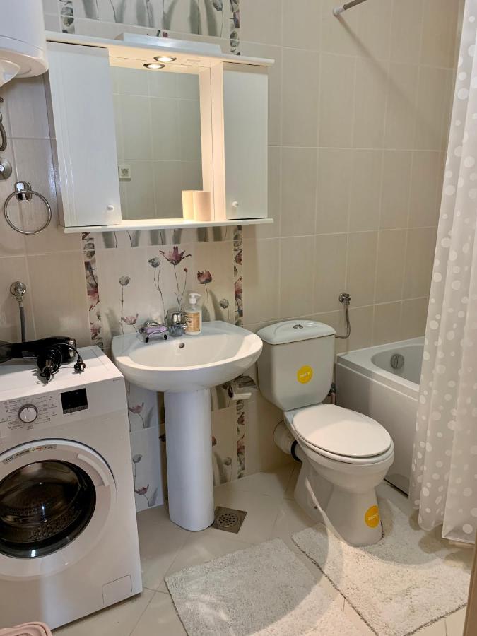 Lastochka.Mne Apartments Baošići 外观 照片