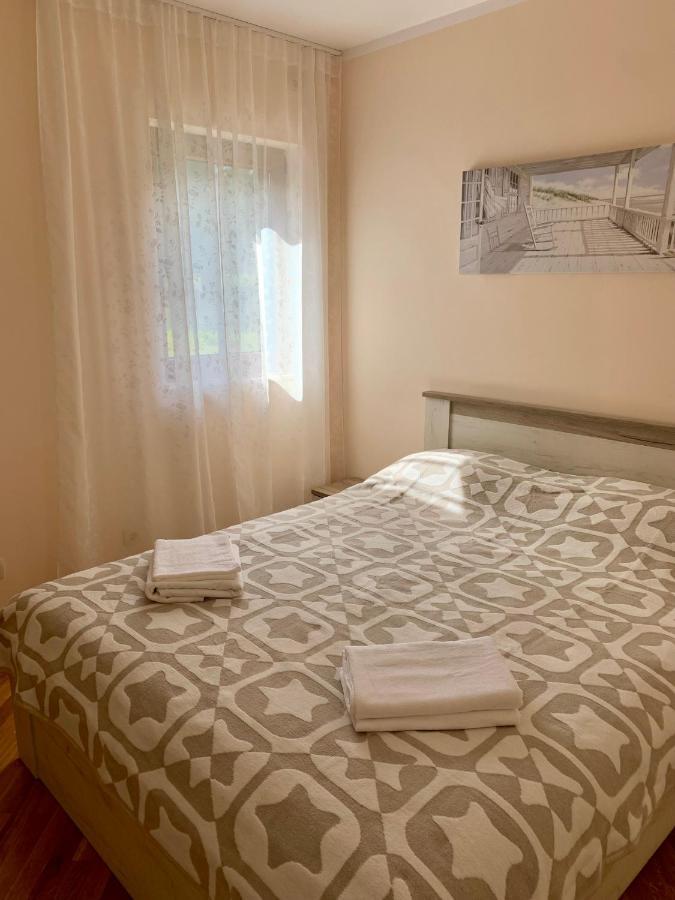 Lastochka.Mne Apartments Baošići 外观 照片