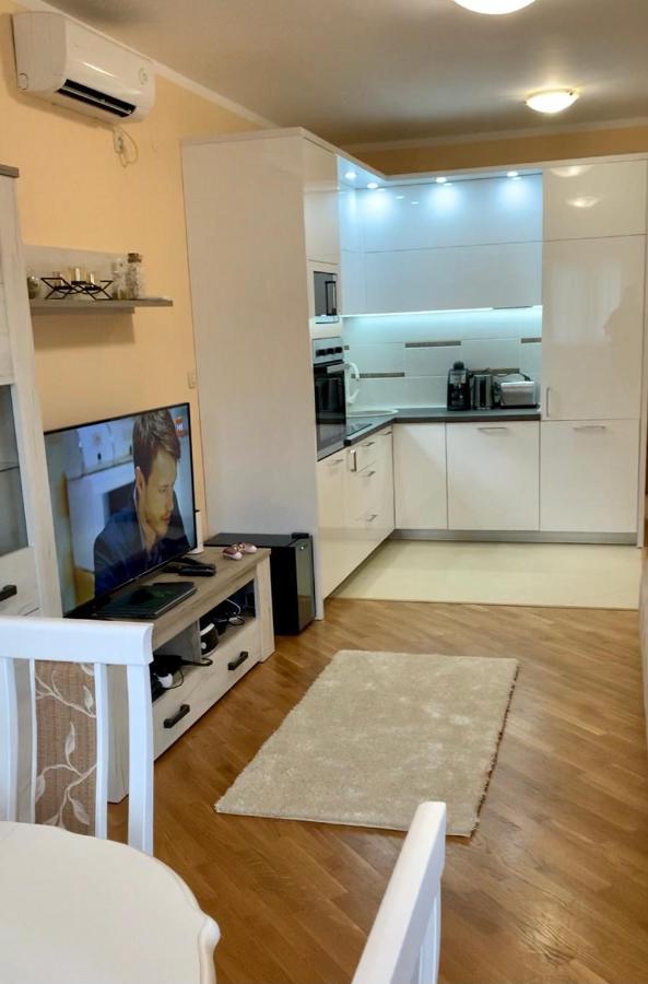 Lastochka.Mne Apartments Baošići 外观 照片
