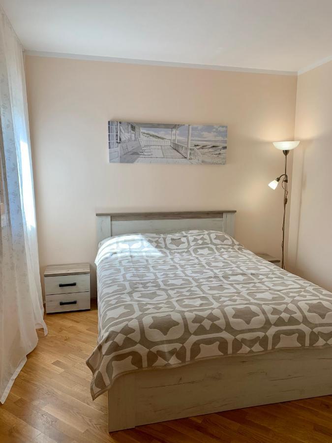 Lastochka.Mne Apartments Baošići 外观 照片