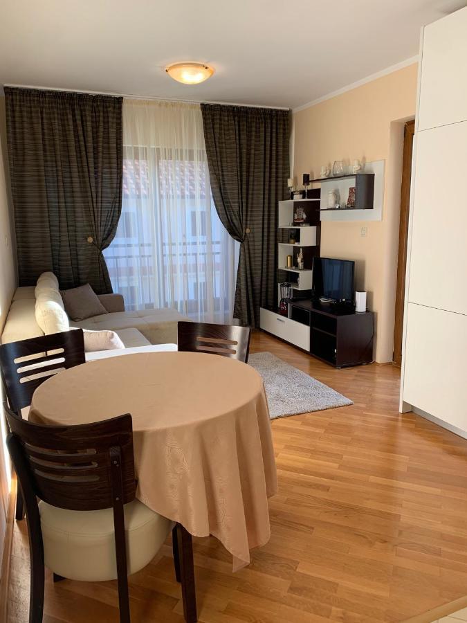 Lastochka.Mne Apartments Baošići 外观 照片