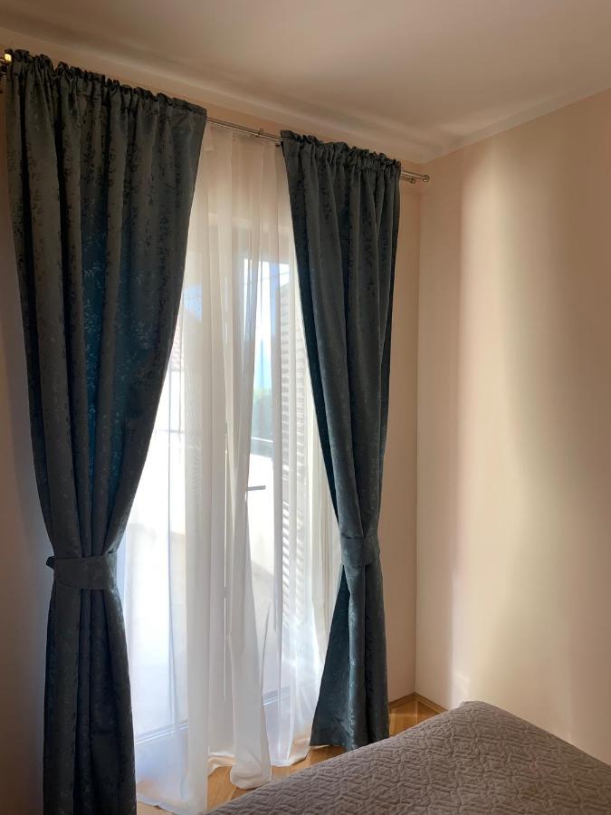 Lastochka.Mne Apartments Baošići 外观 照片