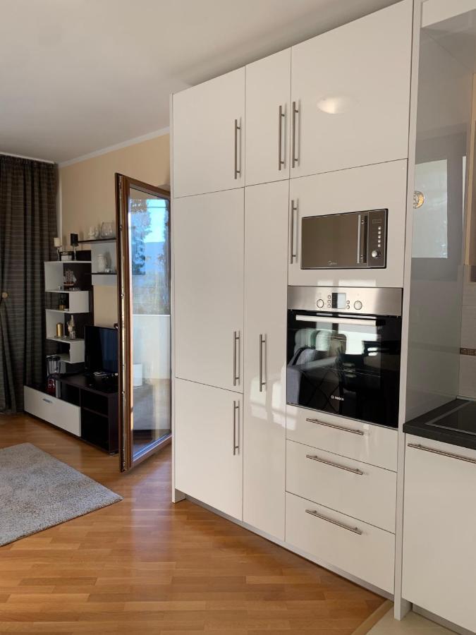 Lastochka.Mne Apartments Baošići 外观 照片