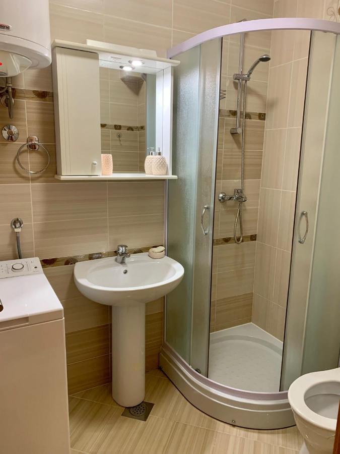 Lastochka.Mne Apartments Baošići 外观 照片