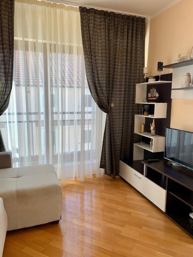 Lastochka.Mne Apartments Baošići 外观 照片