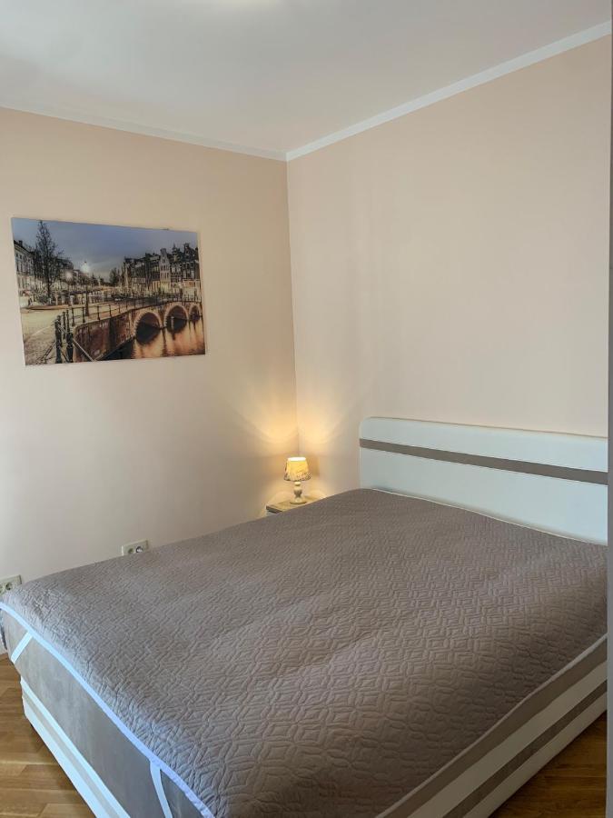 Lastochka.Mne Apartments Baošići 外观 照片